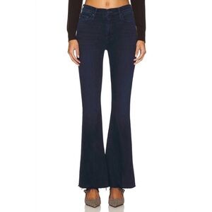 MOTHER The Weekender Fray Chip On My Shoulder Jeans Size 24